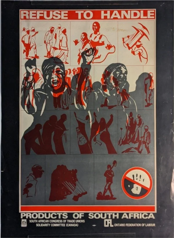 SACTU Solidarity Alumni Archive
