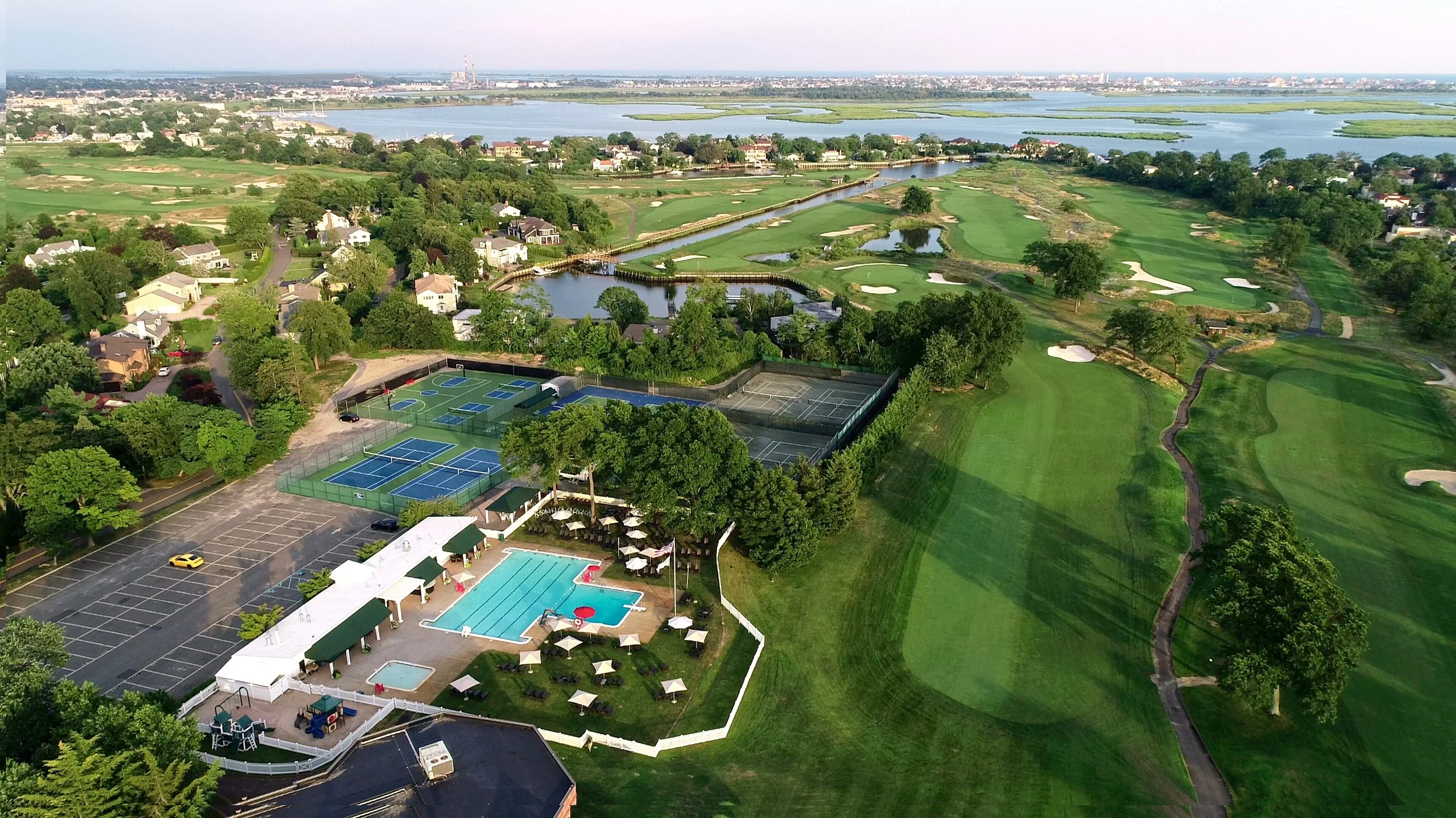 General 4 — The Seawane Club