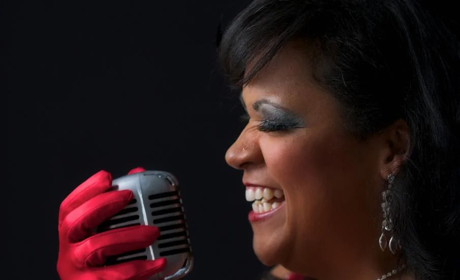 Maureen Washington Opening for Joe Lovano Quartet @ McPherson Playhouse