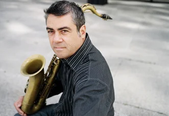 André Leroux Quartet - Victoria Jazzfest