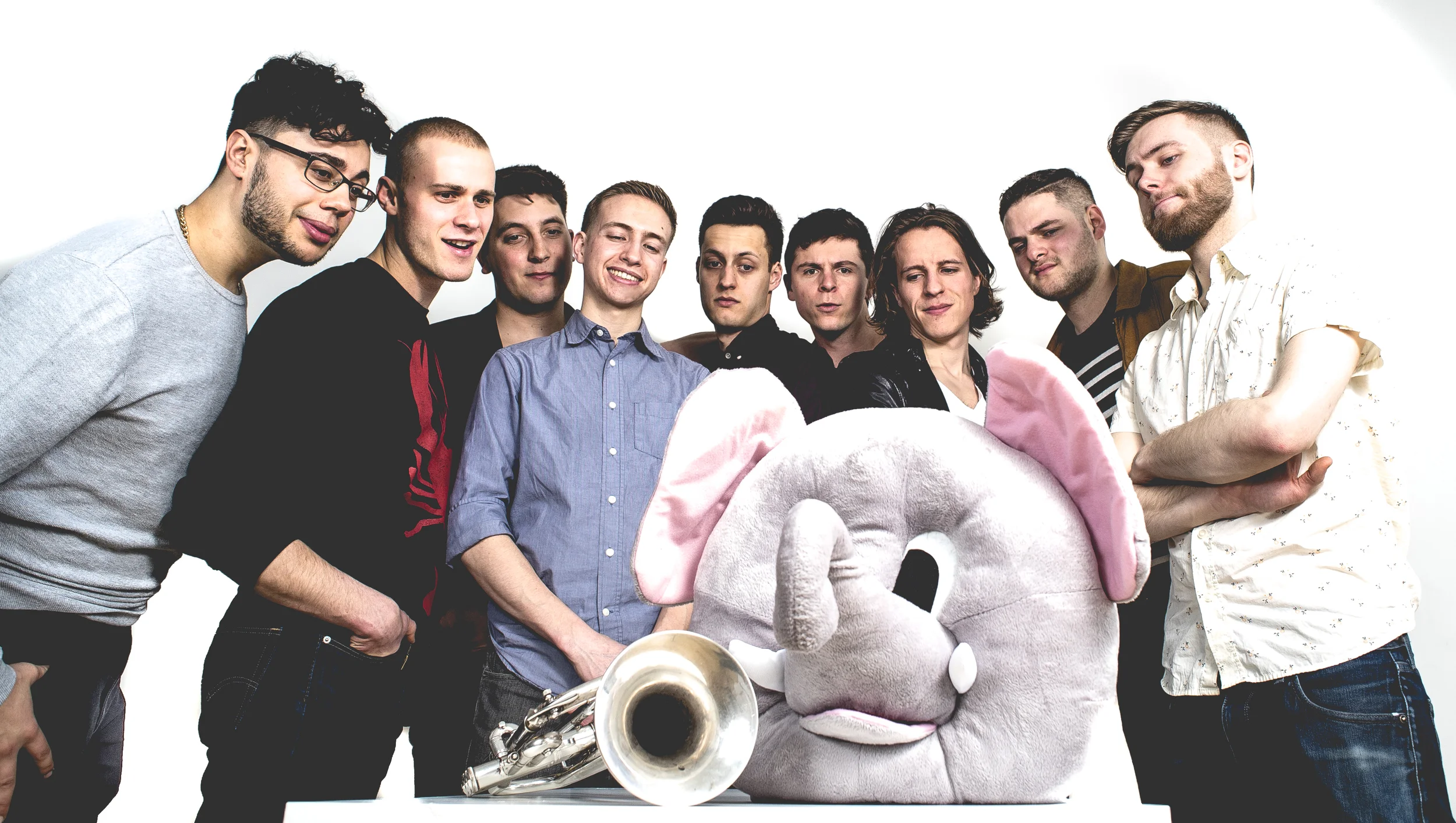 Busty and the Bass @ Distrikt Nightclub