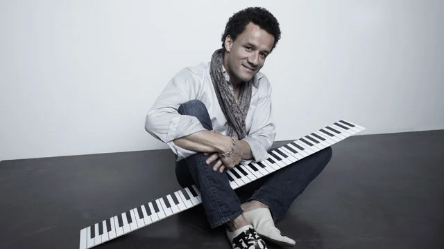 Jacky Terrasson Trio @ Dave Dunnet Community Theatre