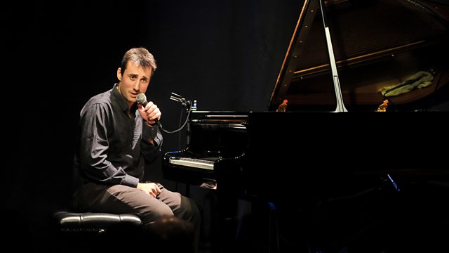 Alexander Hawkins Trio - Hermann's Jazz Club