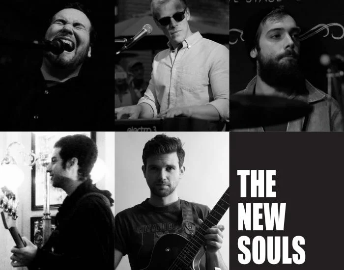 The New Souls (Evening) Opening for Moon Hooch @ Disktrikt Nightclub