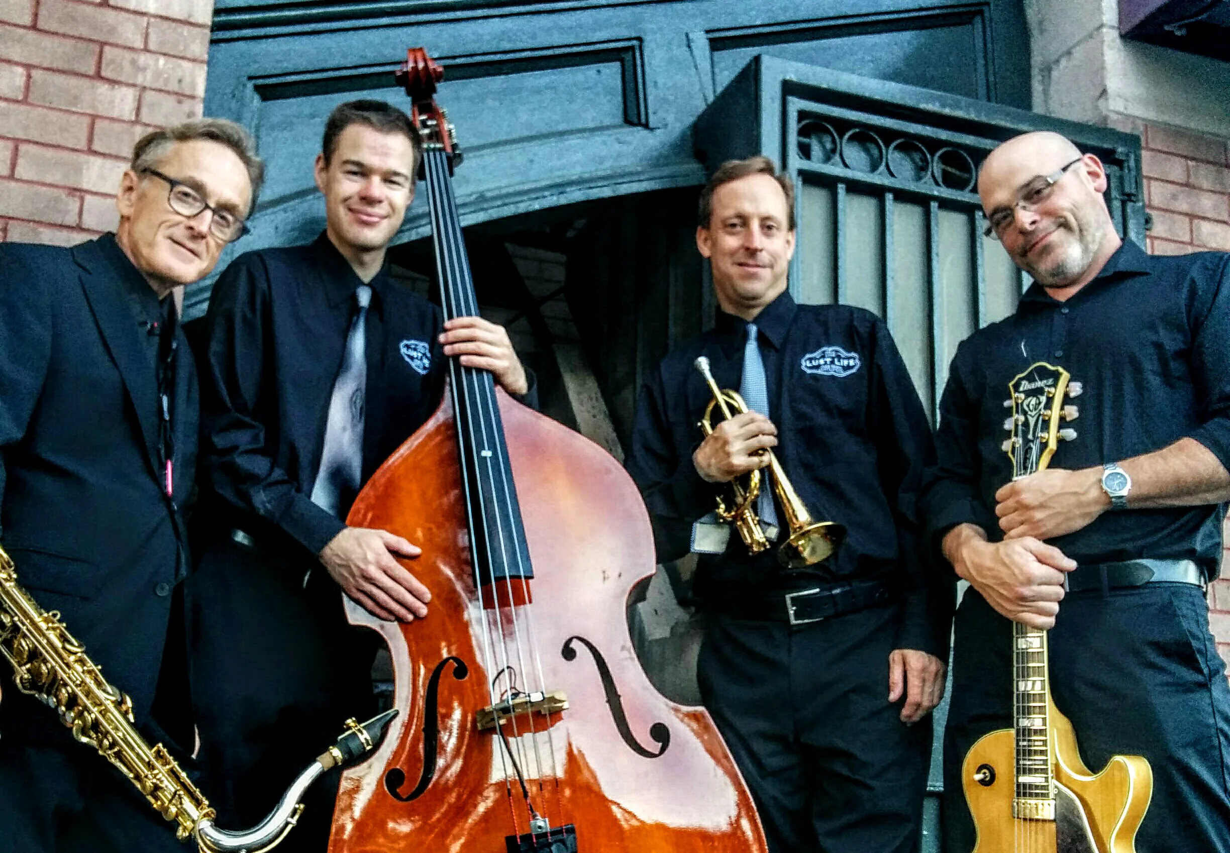 Lust Life Jazz Band @ Chateau Victoria Vista 18