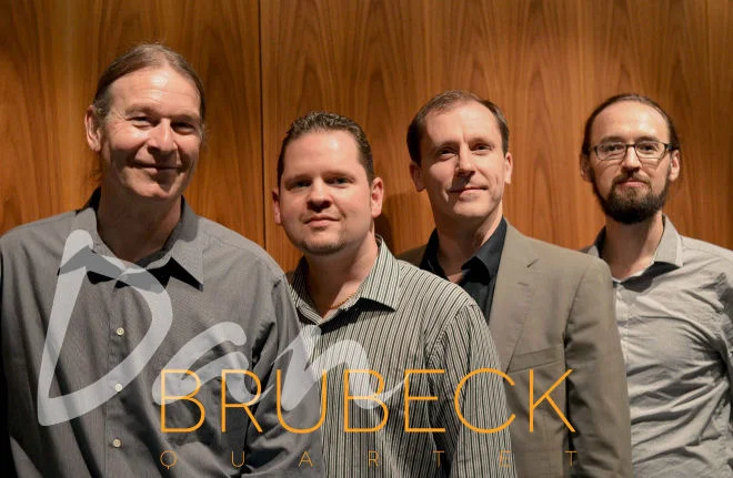 Dan Brubeck Quartet @ Dave Dunnet Community Theatre