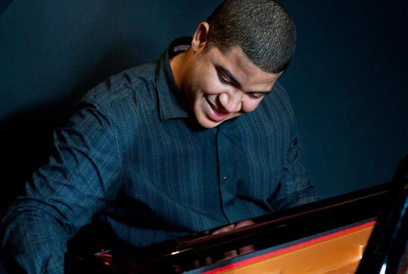 Pablo Cardenas Trio with Miguelito Valdes @ The Royal Theatre