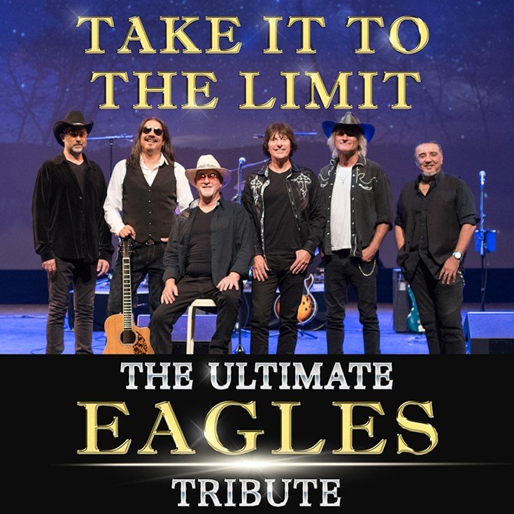 Take It To The Limit Eagles Tribute — Live Music