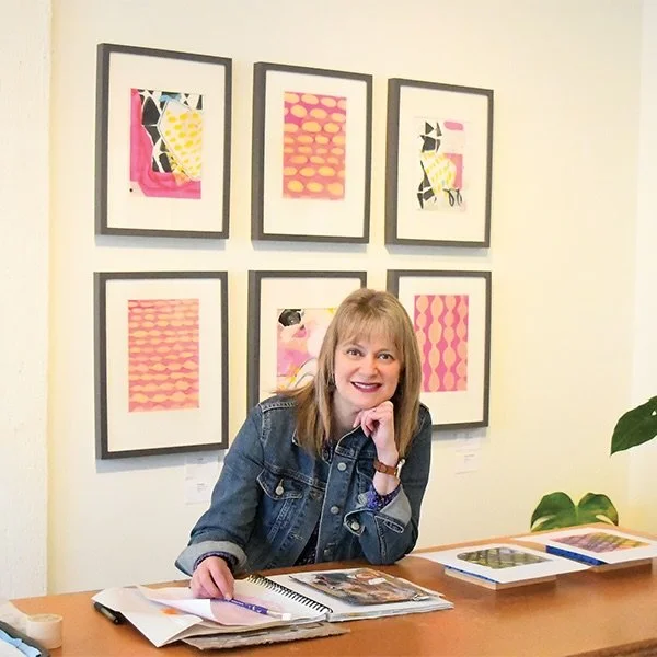 Inside Sacramento Featured Artist - Kate Farrall