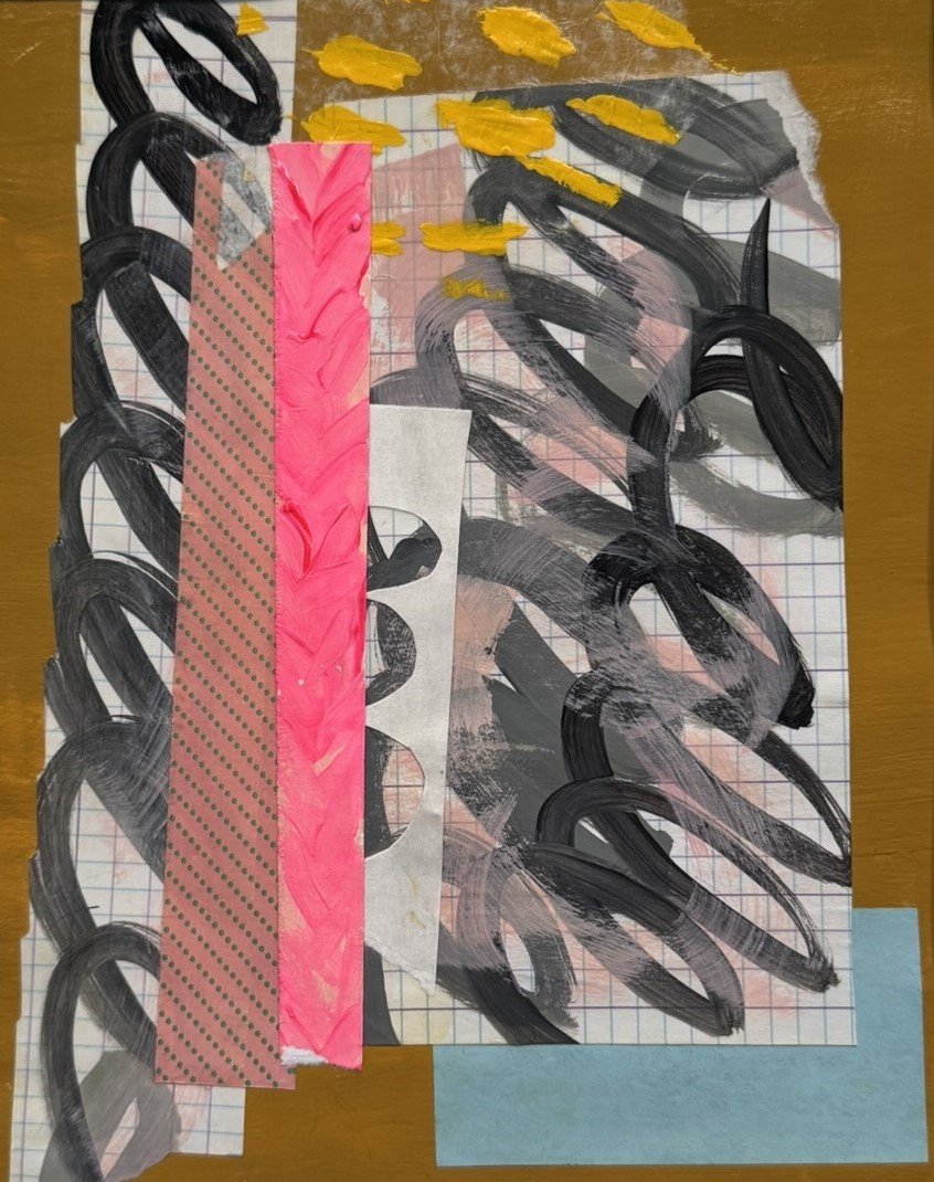 Collage by Kate Farrall