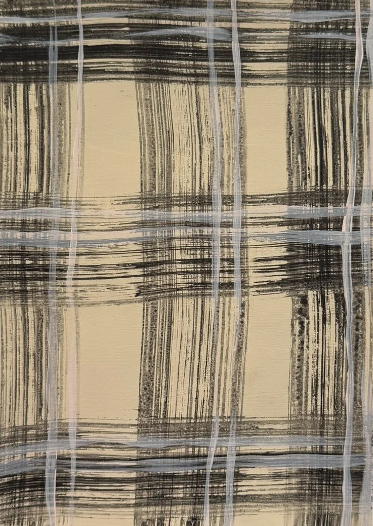 Painting by Kate Farrall