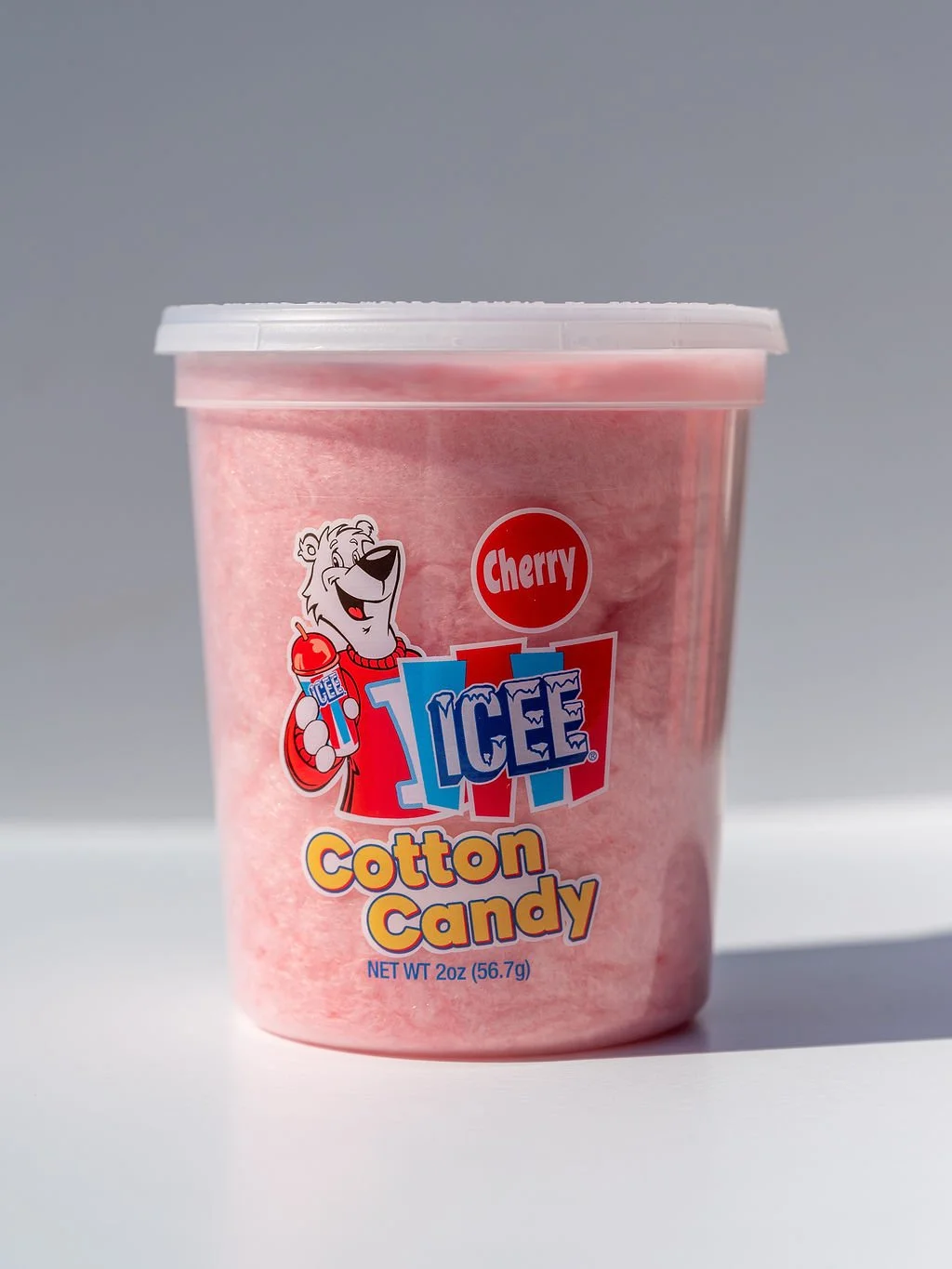Shop ICEE Cotton Candy — Santa Cruz Fun Foods