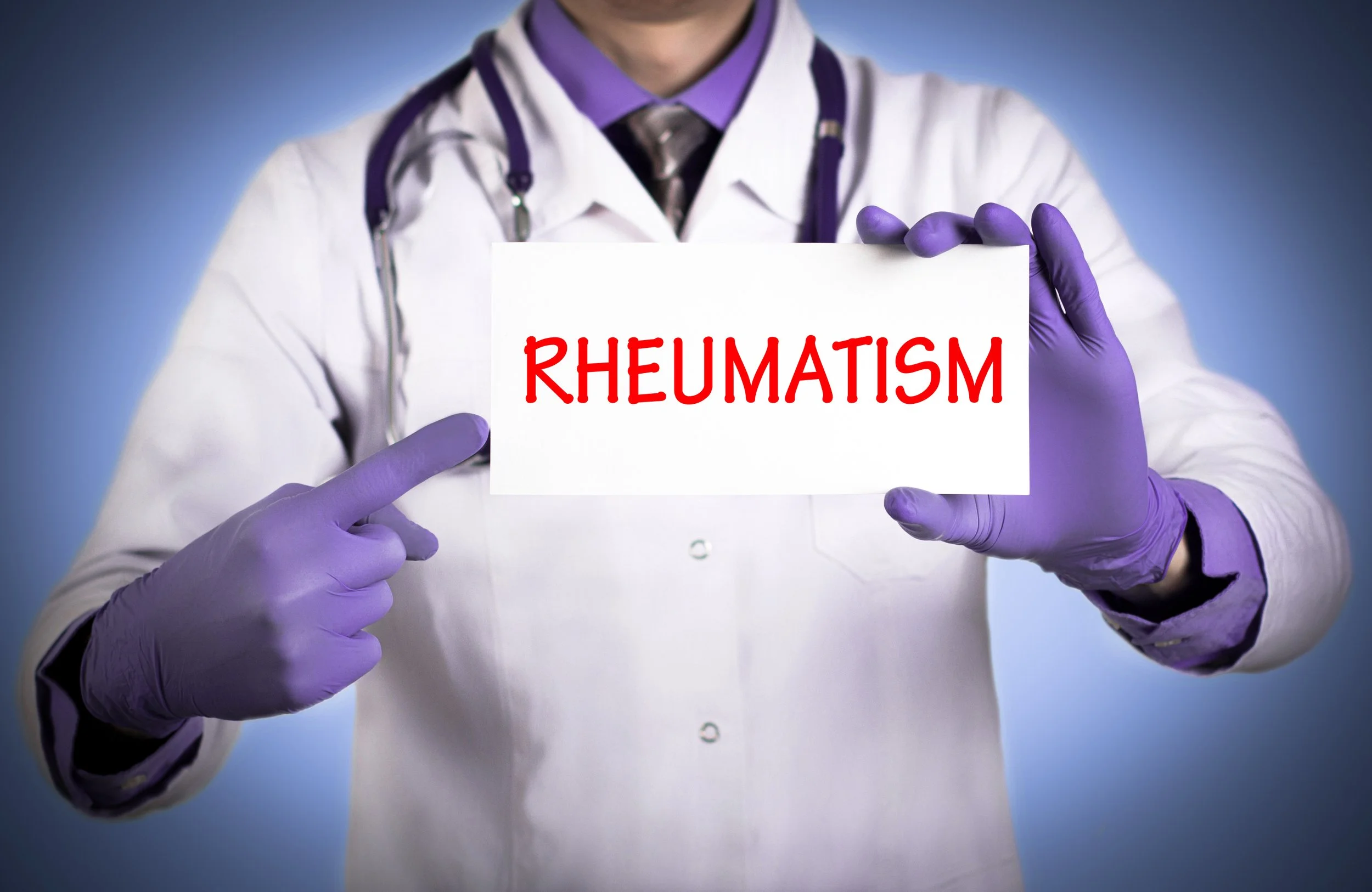 Root Causes of Inflammation and Autoimmunity in Functional Medicine and Rheumatology
