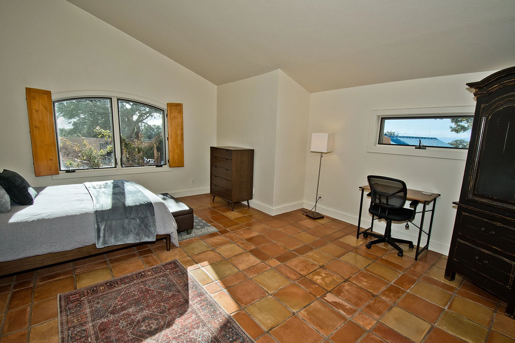 Second Master Bedroom with Attached Bathroom and Steam Sauna/Shower