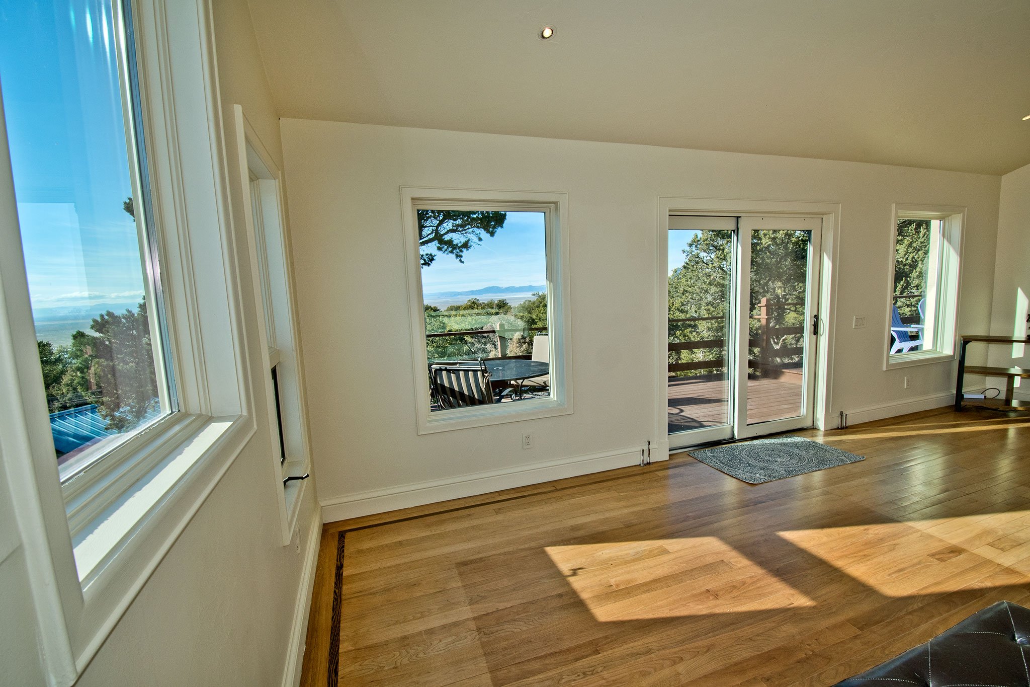 Upstairs Movement Studio with Fold Out Couch
