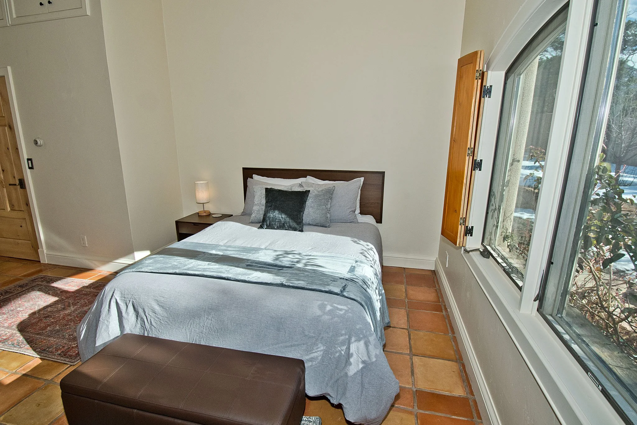 Second Master Bedroom with Attached Bathroom and Steam Sauna/Shower