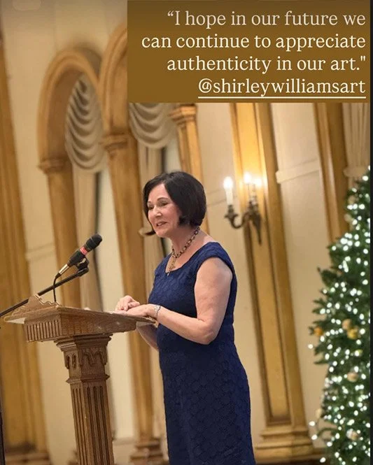 Honoured in the Visual Arts: A Meaningful Milestone at the WEA 30th Anniversary Gala