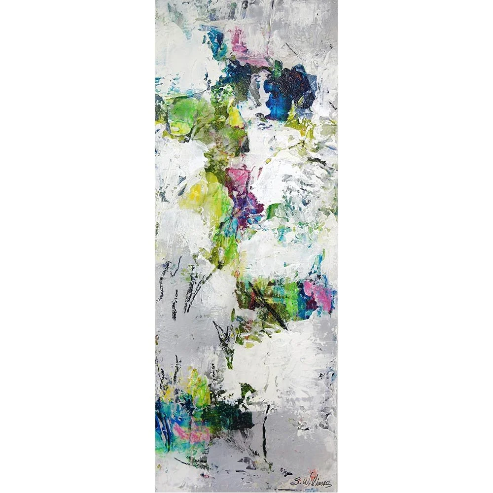 Field of Dreams 3 #2530 -Narrow Art on Paper