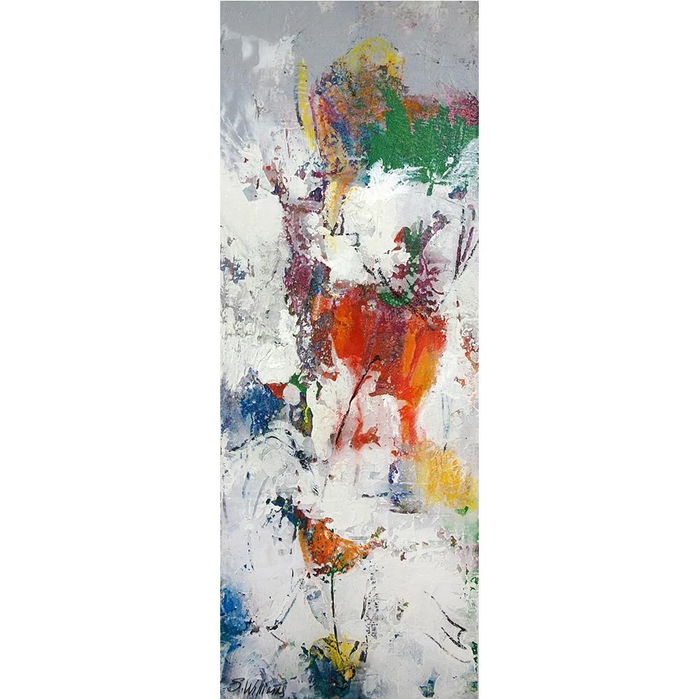 Field of Dreams 5 #2532 - Narrow Vertical Art