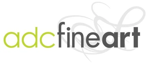Logo for ADC Fine Art