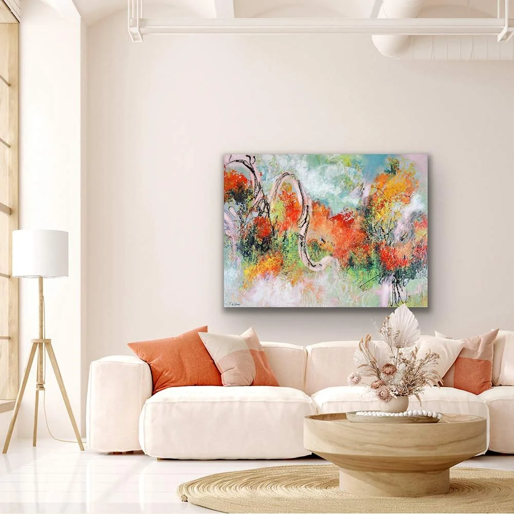 Shifting Toward Light &amp; Color
