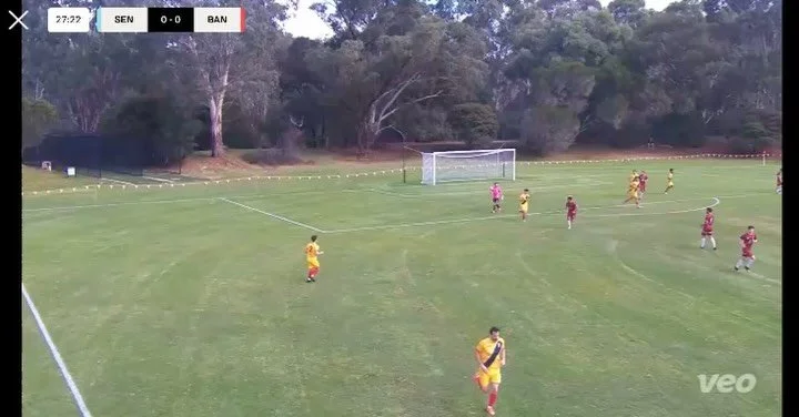 ⚽️ Yesterdays goals vs Banyule ⚽️