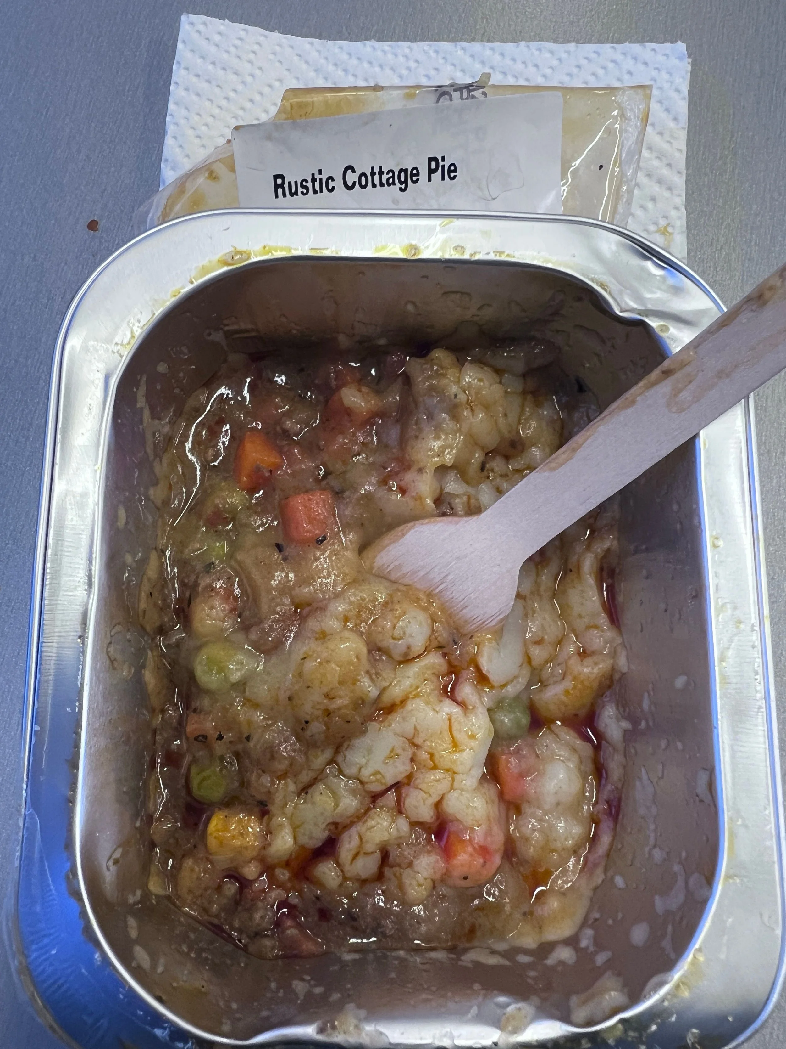 Rustic Cottage Pie