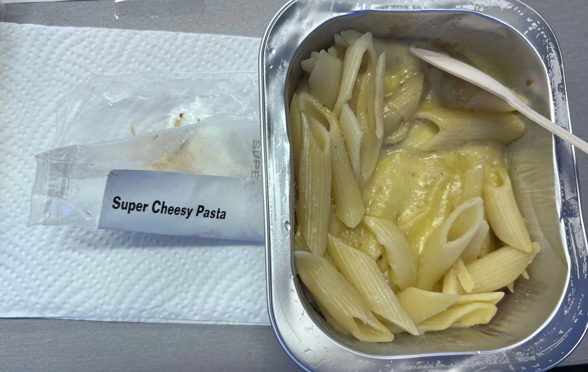 Super Cheesy Pasta