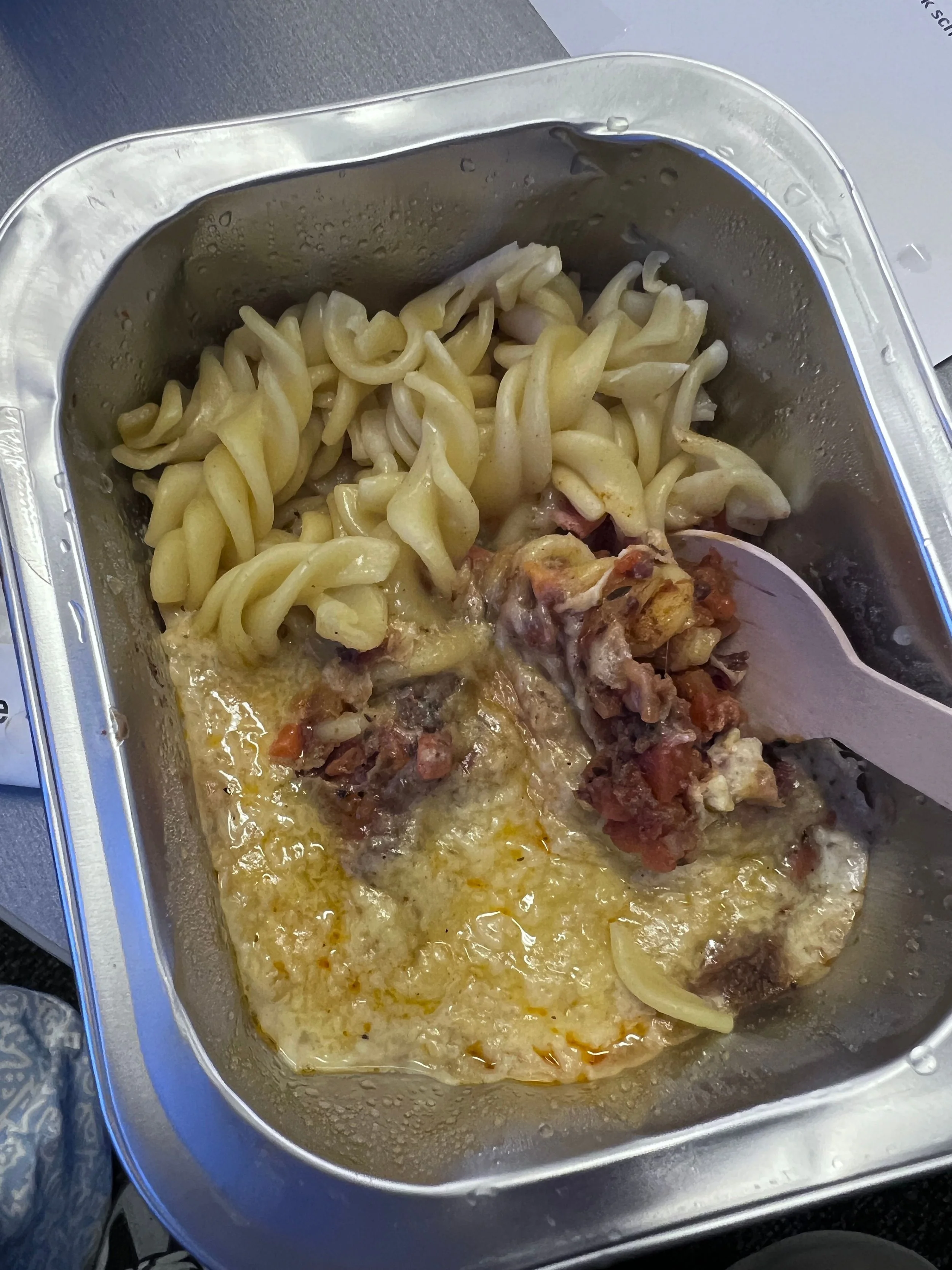 Cheesy Beef Pasta Bake