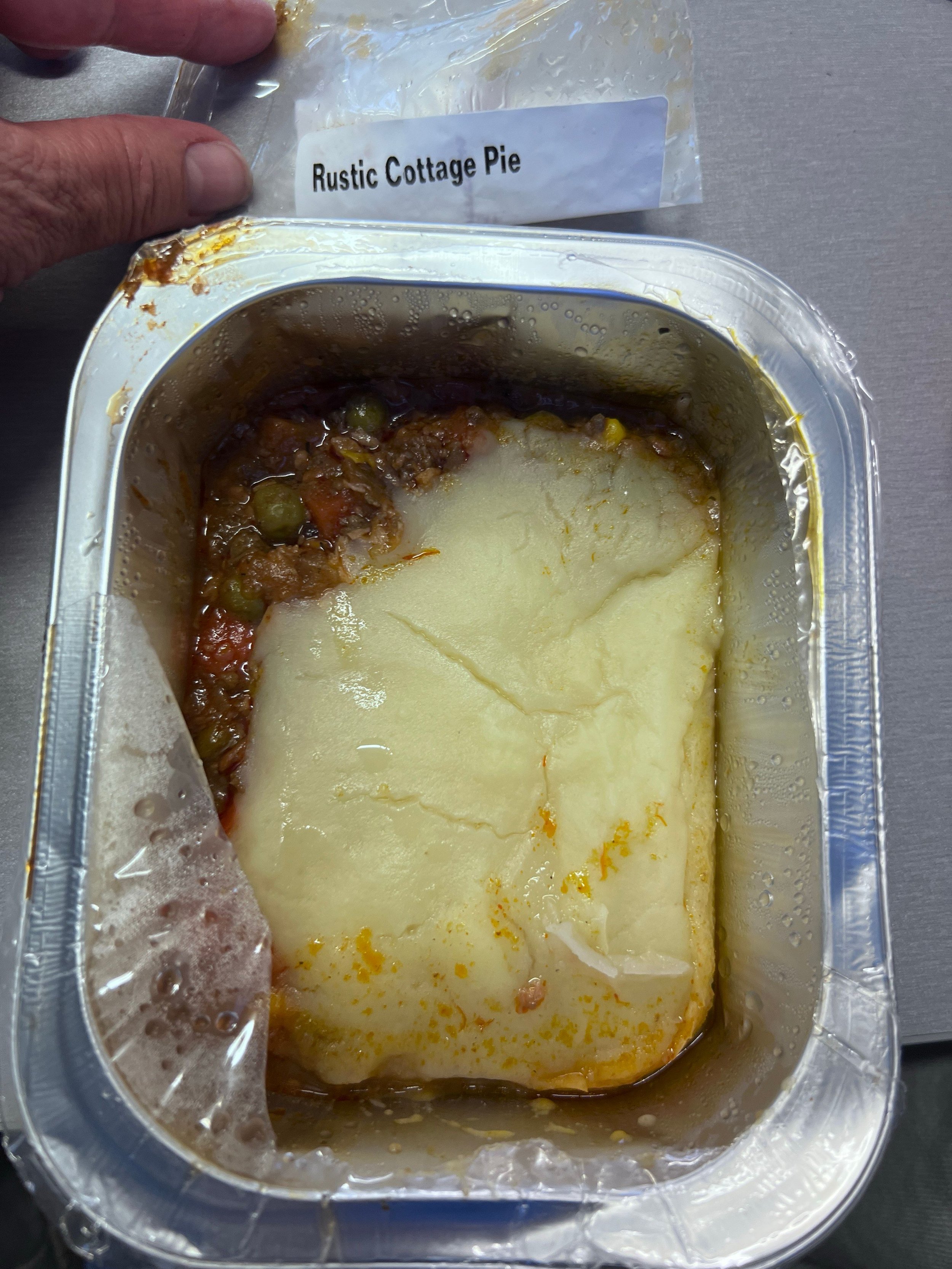 Rustic Cottage Pie