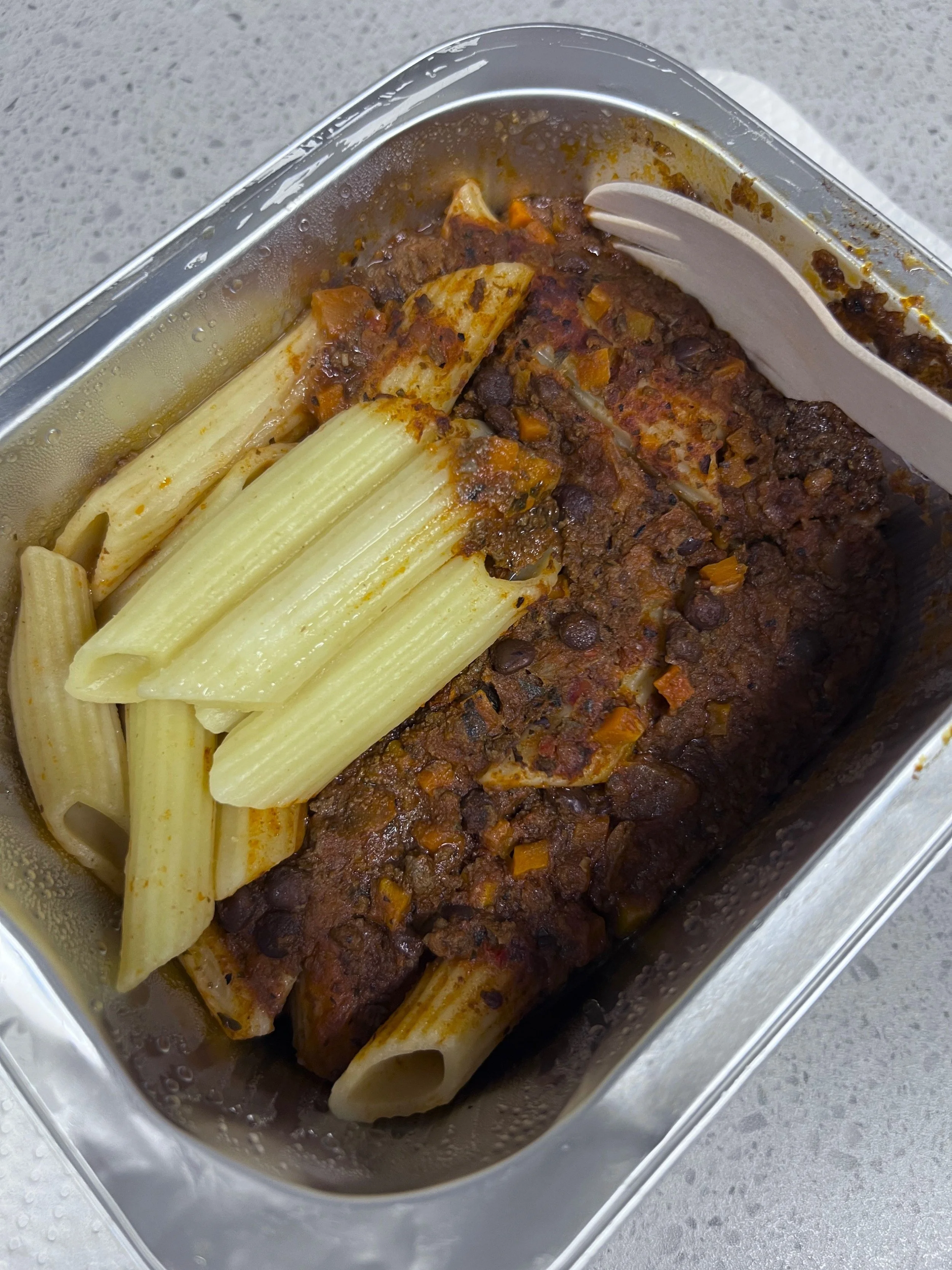 Beef Bolognaise Sauce with Pasta