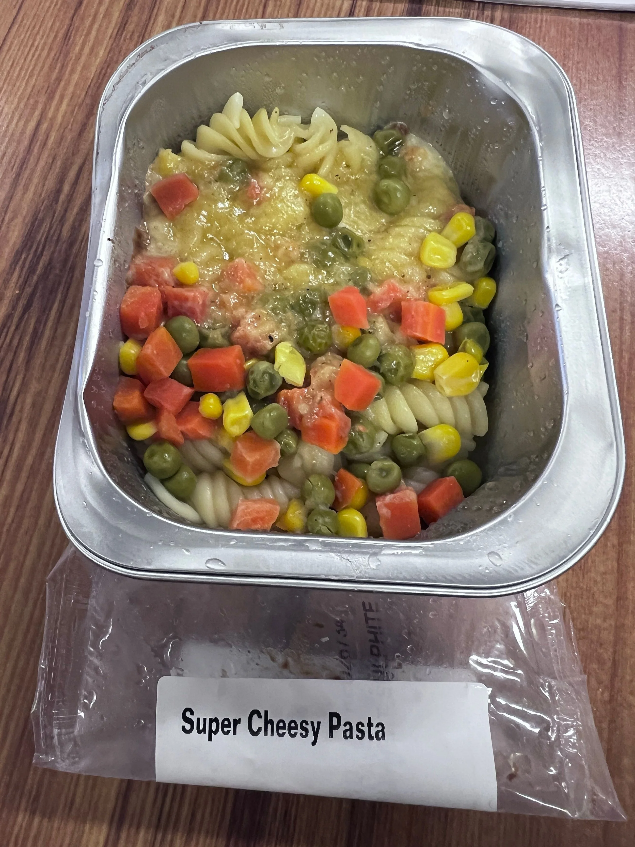 Super Cheesy Pasta