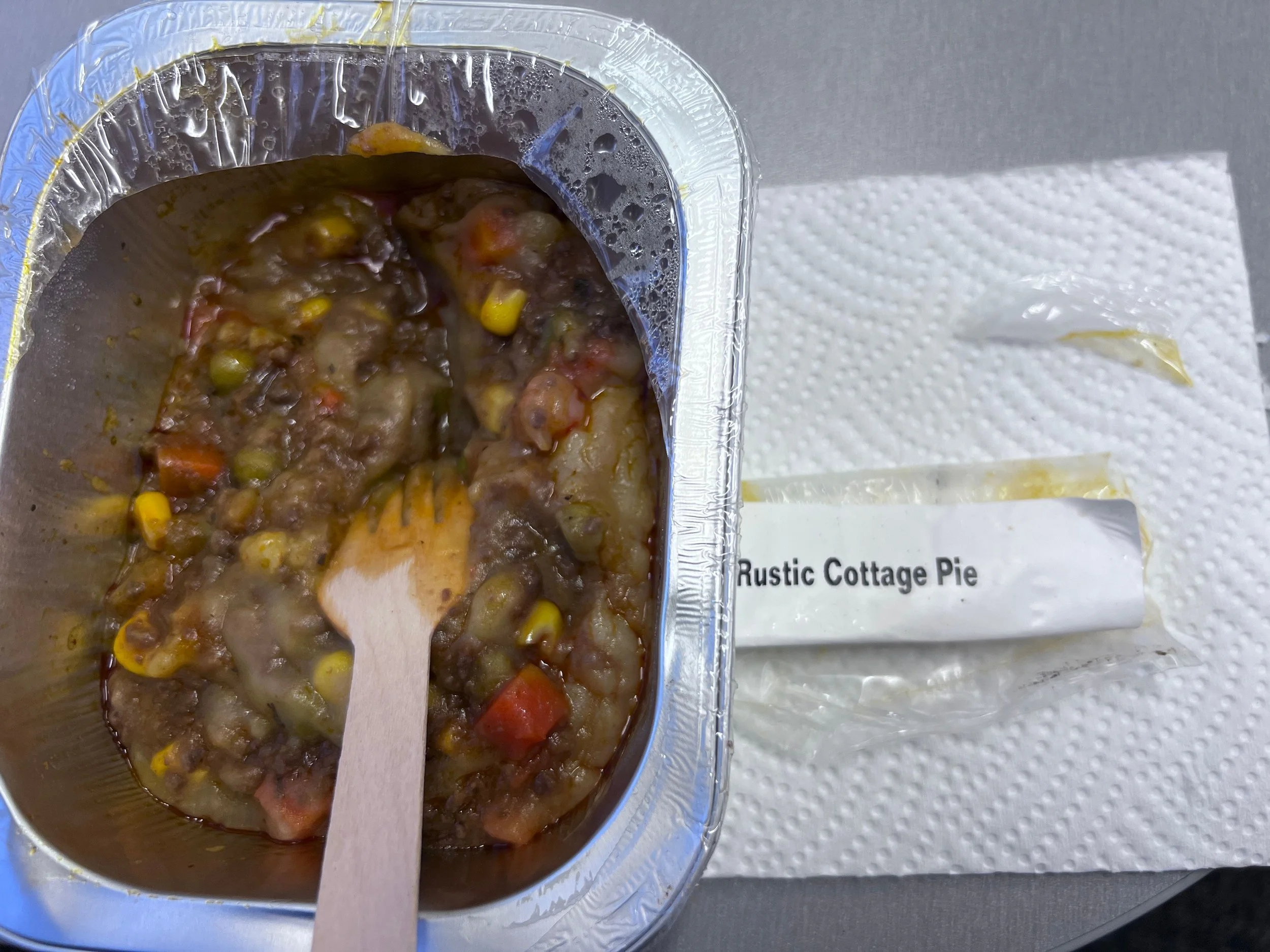 Rustic Cottage Pie
