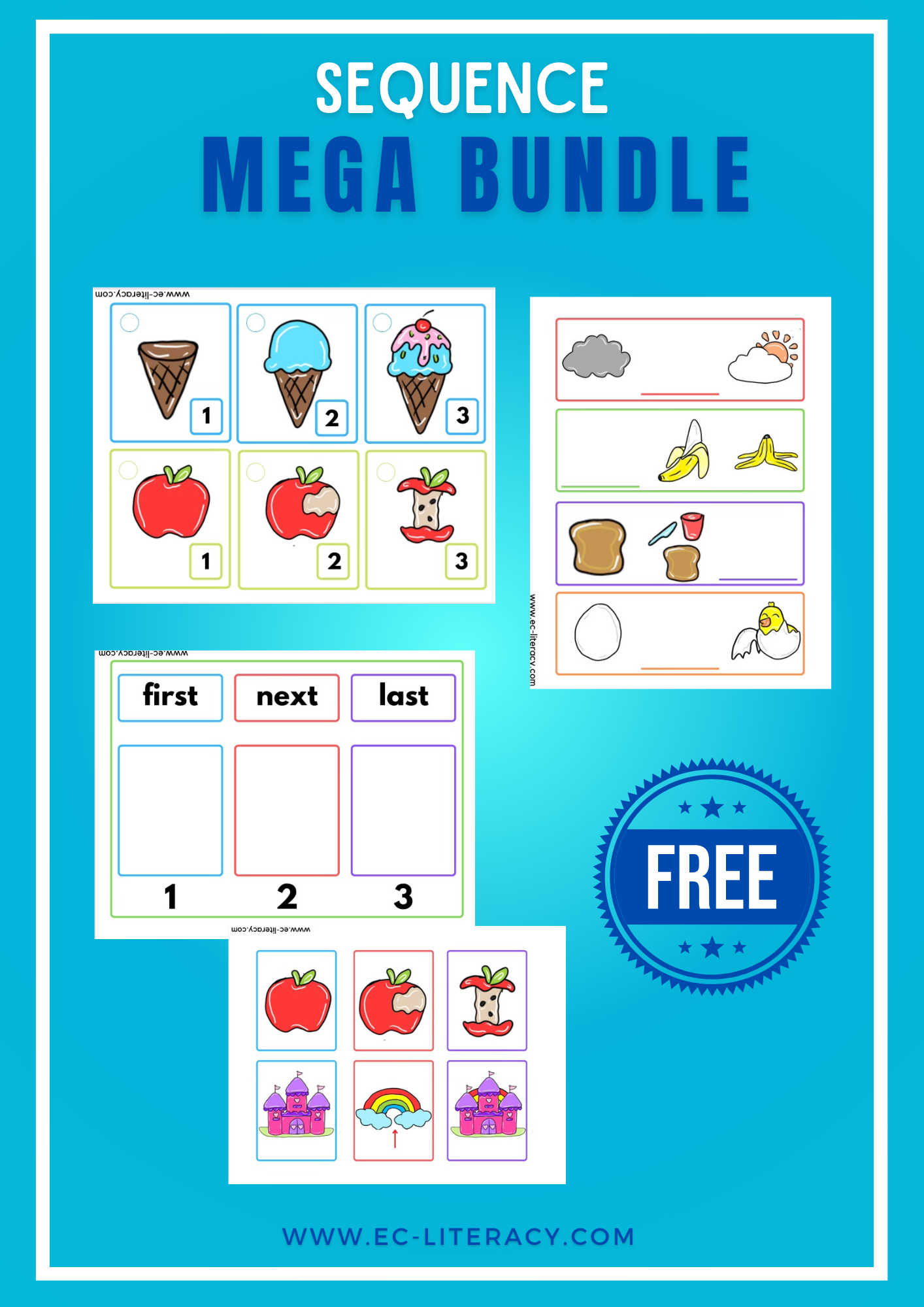 Sequence: Mega Bundle
