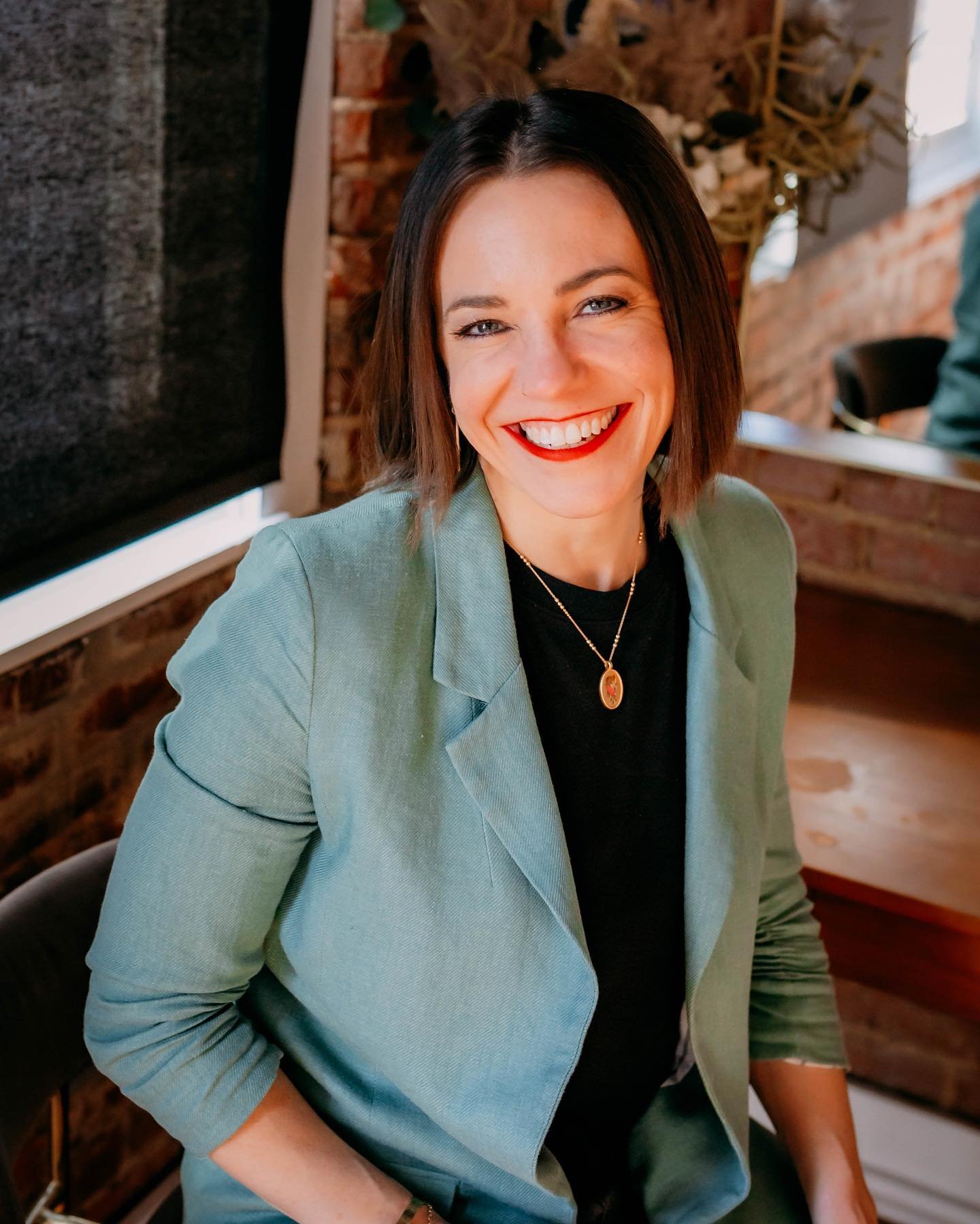 We&rsquo;re so excited for you to meet Sarah Gwin, of @mindbodybalance! She&rsquo;s incredibly easy to talk to, super knowledgable, and offers a unique approach to treating trauma and helping clients deepen their connections, both in relation to them