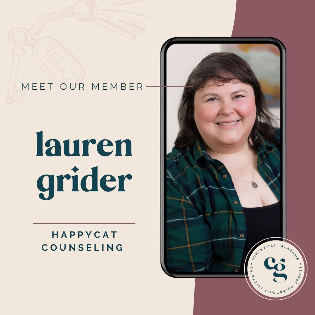 We asked our member Lauren, of @happycatcounseling, to share something unique about her practice. Here&rsquo;s what she said! 

&ldquo;The name! When I was brainstorming options, I wanted to find something that would capture the spirit of the practic