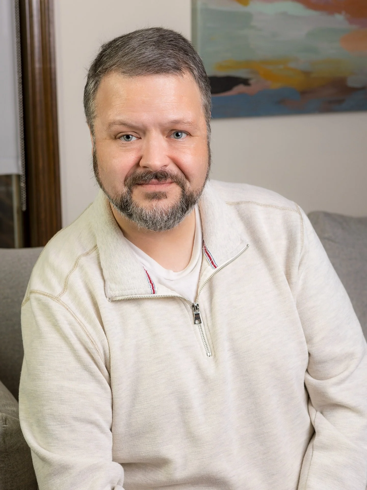 Happy Birthday to the one and only Jason Gladden, the guy who keeps us grounded and has the best office gadgets in town. We&rsquo;re so glad you&rsquo;re a part of Common Ground! 🎂🎉