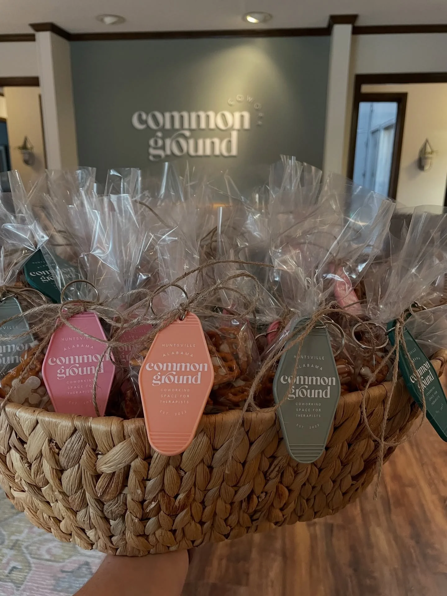 Every year, the Mental Health Professionals of North Alabama (MHPNA), co-founded by our very own @christinapannellcounseling, get together for a holiday gathering, and honestly, it&rsquo;s one of our favorite traditions! We all bring our own private 