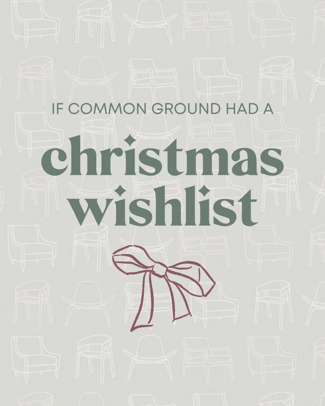 We hope we get everything we want this Christmas 😉🎄🎀