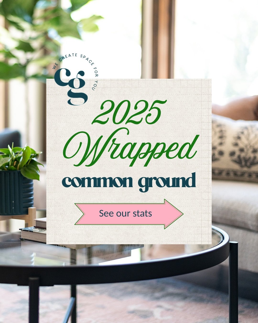 That&rsquo;s a wrap on 2025 🎉 We&rsquo;re beyond grateful for an amazing year of growth, connection, and very full offices. Watching therapists and practices thrive here never gets old. Love love love this community!