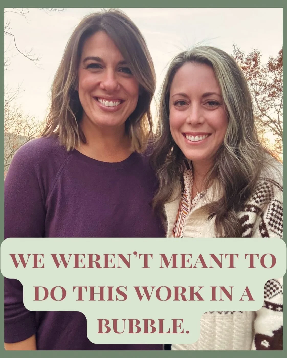 Maybe you can relate:

I&rsquo;ve been a therapist for a long time and I&rsquo;ve been in my own solo practice for years.

Just me. My office. My caseload.

I love the autonomy because it suits my personality. I need the flexibility so that I can be 