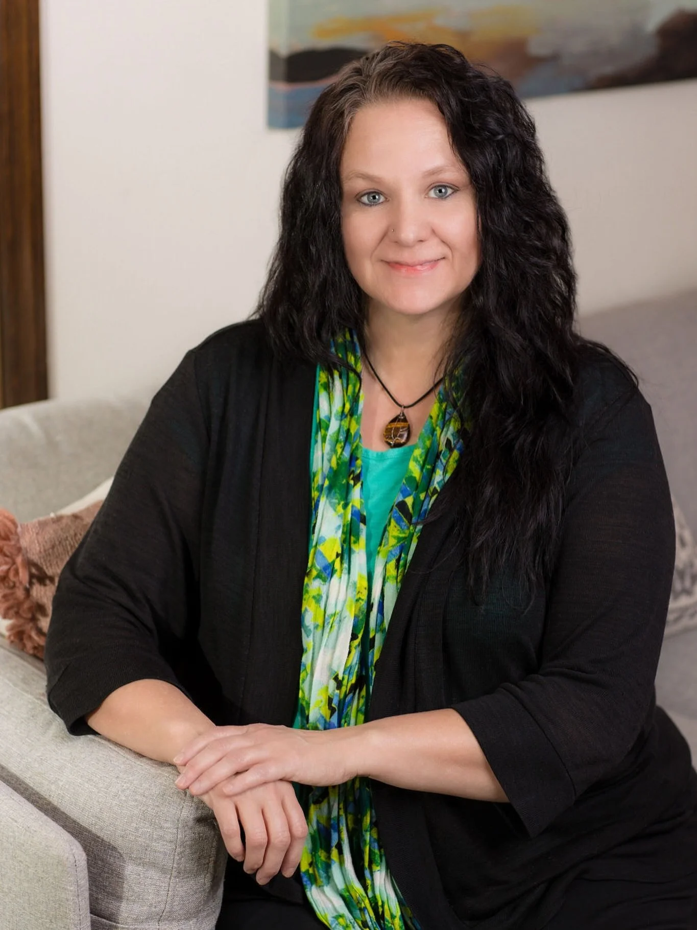 This Valentine&rsquo;s Day, we&rsquo;re showing a little love to one of our own ❤️

Meet Ida Wadsworth, LPC, a full-time therapist at Common Ground with 16 years of experience and a deep commitment to trauma-informed care.

Ida specializes in helping