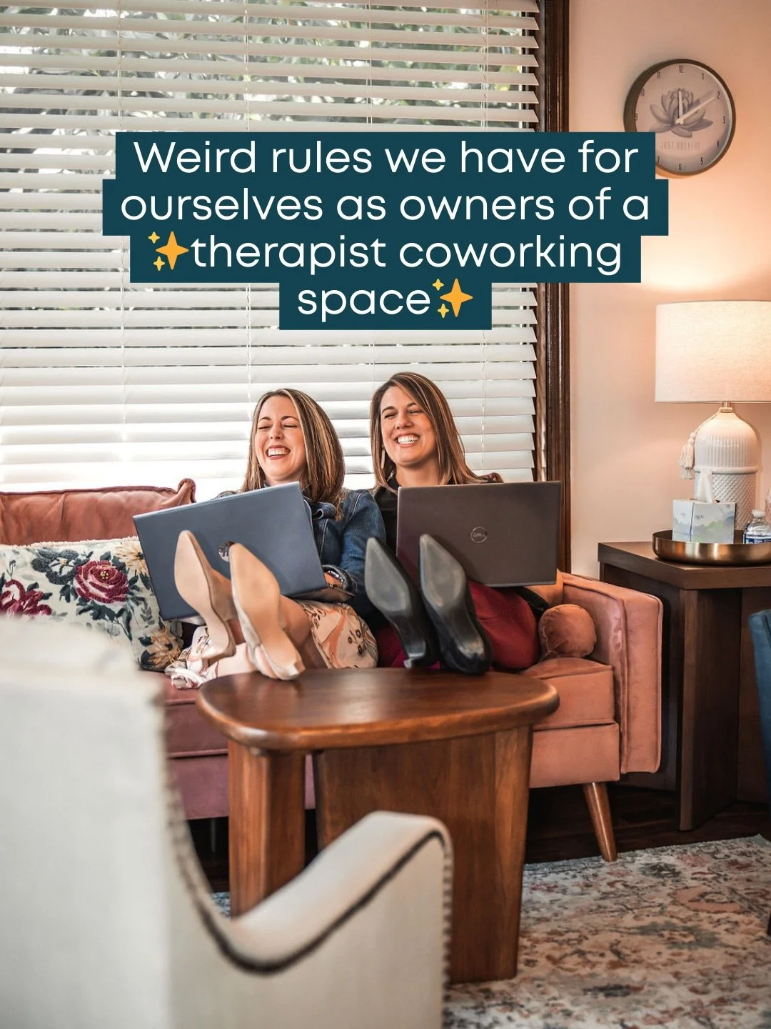 Just out here hauling water bottles and reimagining the private practice landscape in Huntsville. 🙃