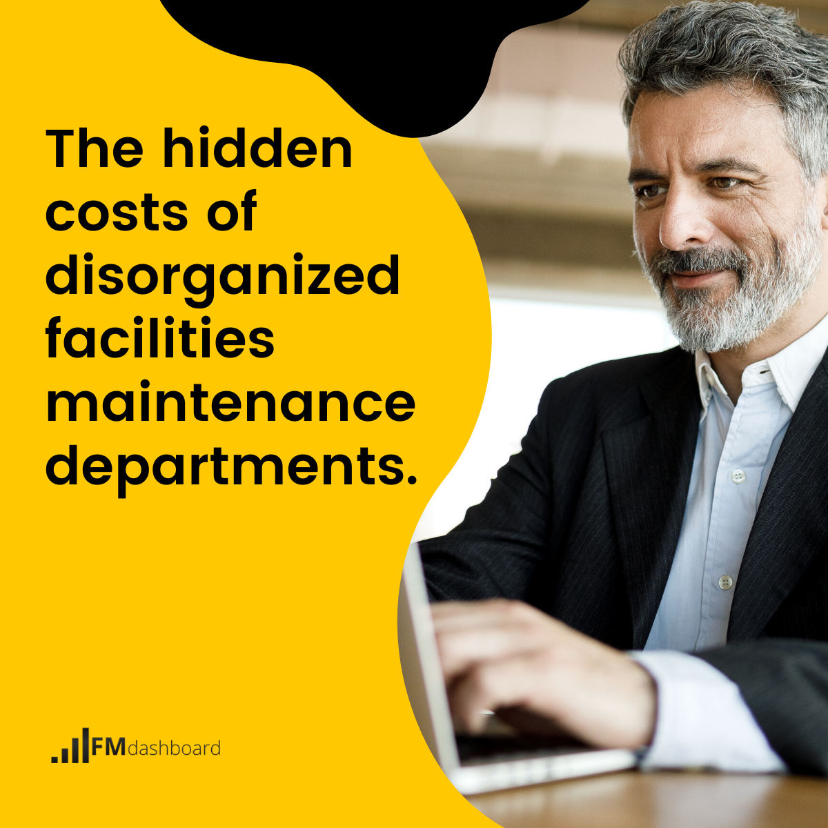 The hidden costs of disorganized facilities maintenance departments.