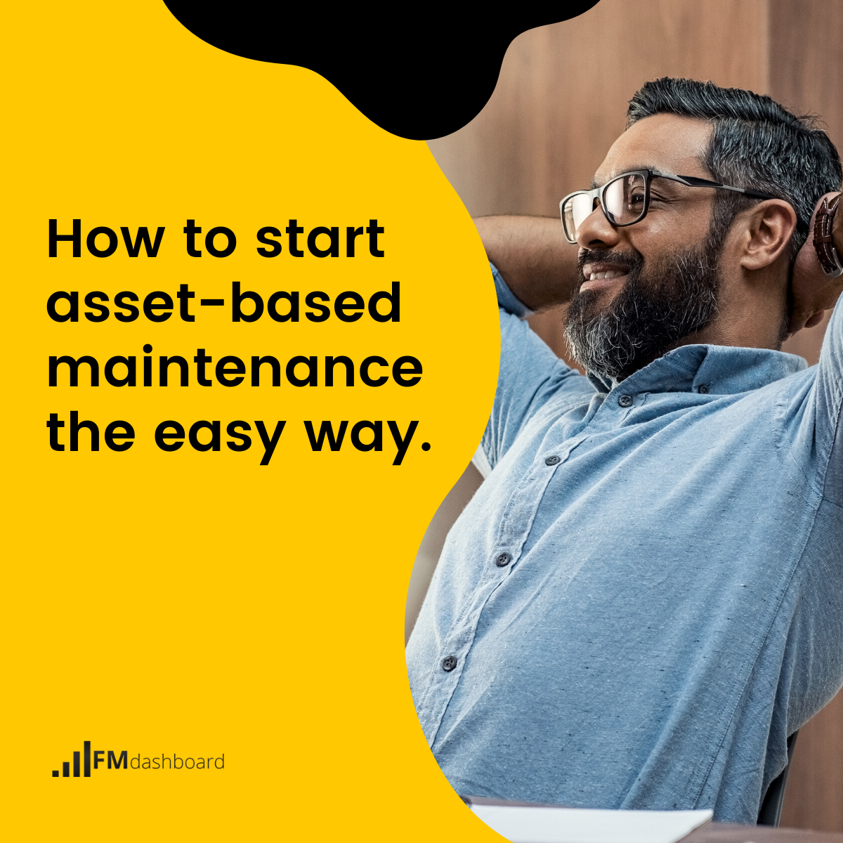 How to start asset-based maintenance the easy way.