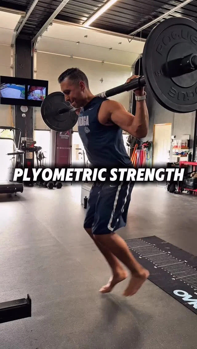 Plyometric strength is a game-changer for athletes.
It’s not just about jumping higher — it’s about teaching the body to absorb force, store elastic energy, and release it explosively. That’s what turns strength into speed, r