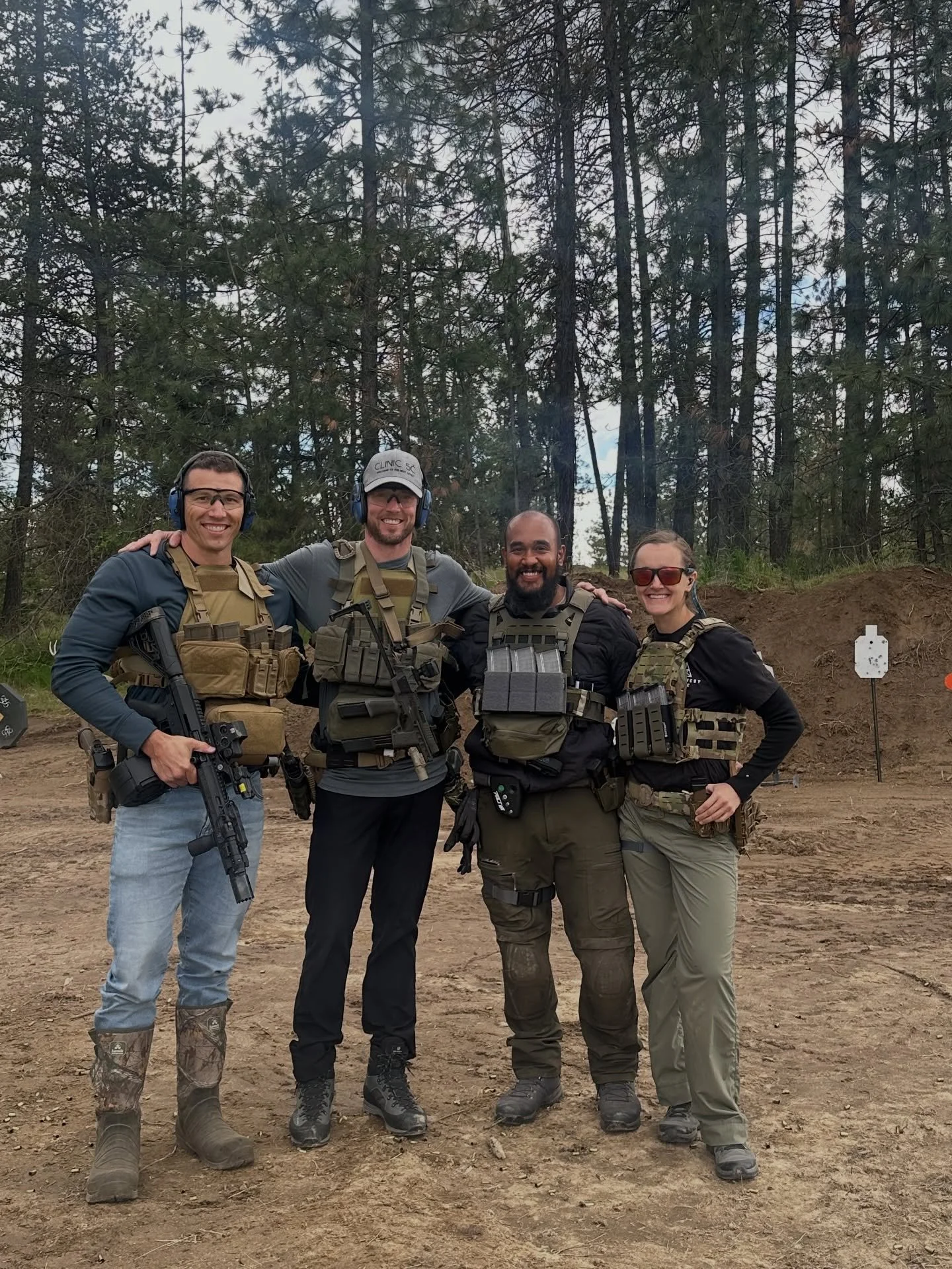 Having a community built on trust, integrity, and real care changes everything.

When people genuinely look out for each other, hold high standards, and respect the work it takes to improve, opportunities multiply. Progress accelerates. Growth become