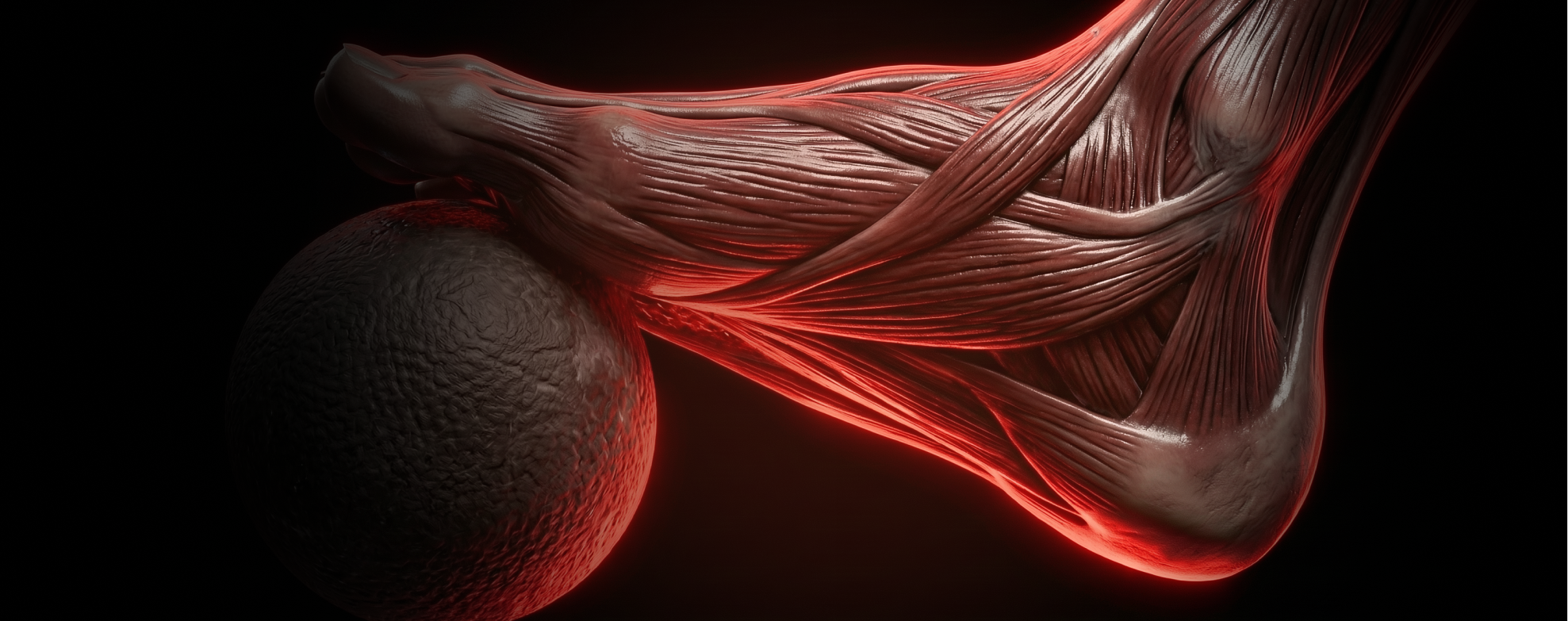 Ground Interface - Feet