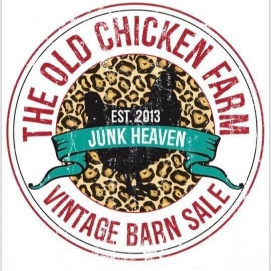 The Old Chicken Farm Vintage Barn Sale - Jones, OK