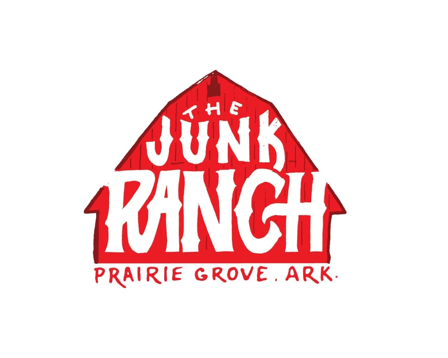 The Junk Ranch - Prairie Grove, AR
